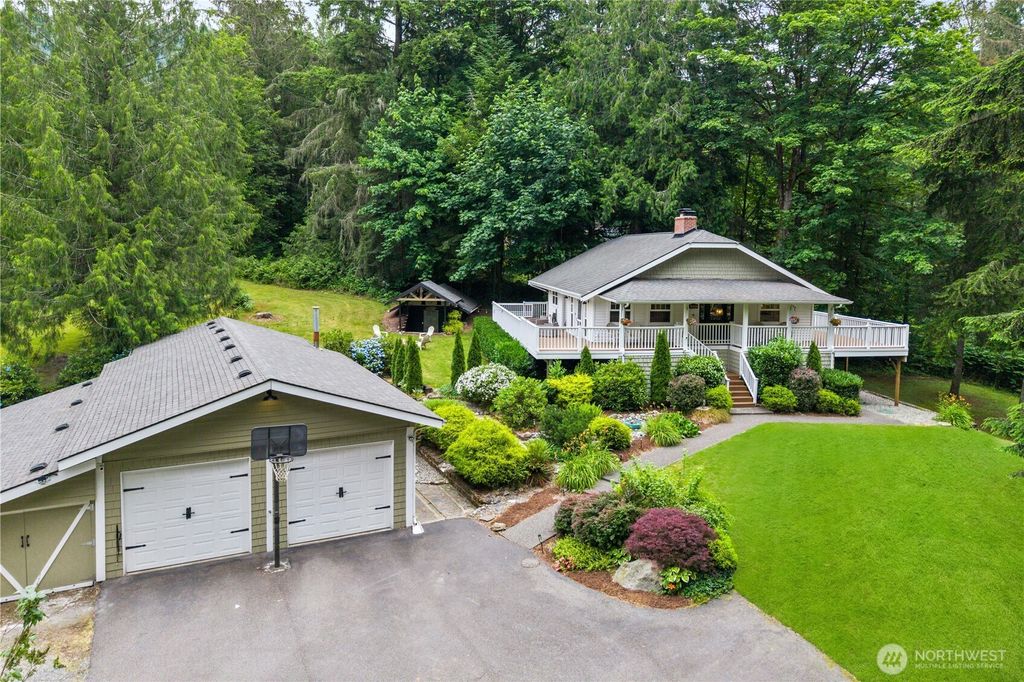 Photo of 16820 269th Avenue SE, Issaquah, WA 98027 (MLS # 2398437)
