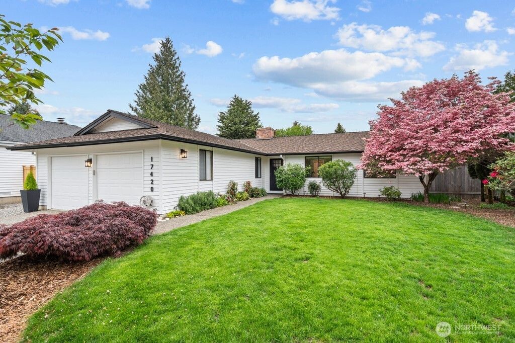 Photo of 17420 158th Avenue SE, Renton, WA 98058 (MLS # 2518083)