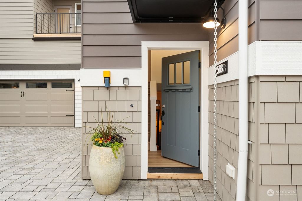 Photo of 518 N 61st Street, Seattle, WA 98103 (MLS # 2168367)