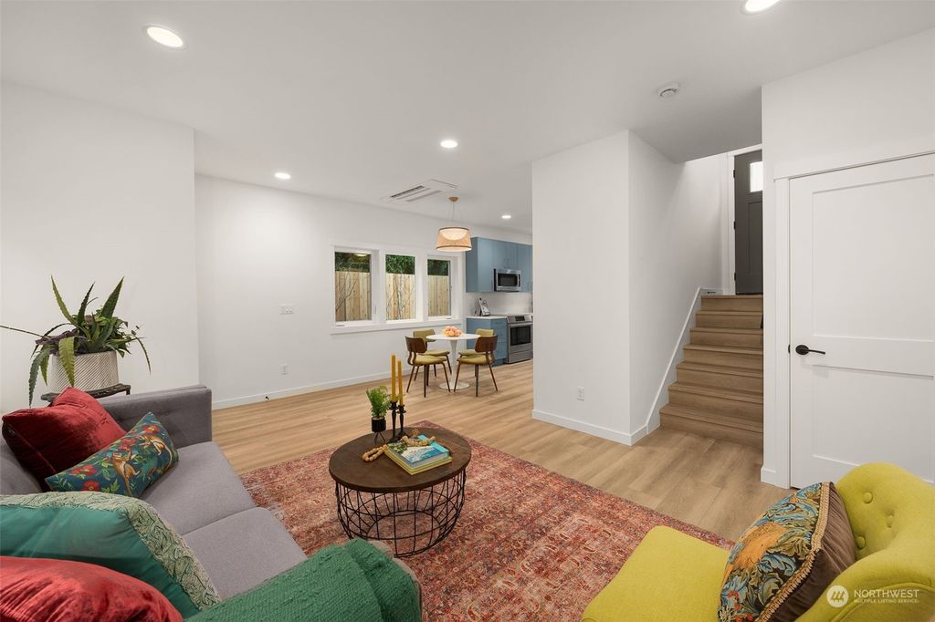 Photo of 518 N 61st Street, Seattle, WA 98103 (MLS # 2168367)