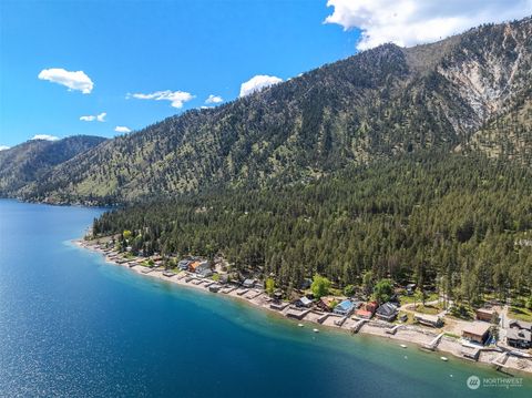 A home in Chelan