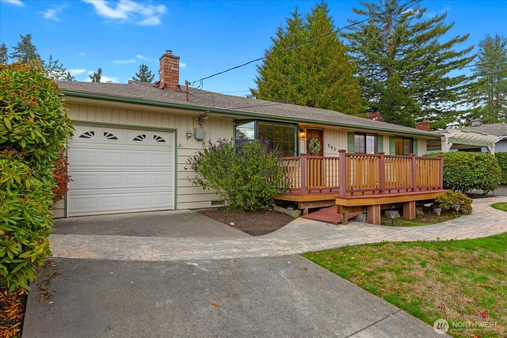 Photo of 305 234th Street SW, Bothell, WA 98021 (MLS # 2447813)