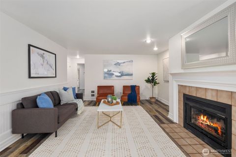 Photo of 9920 NE 119th St St #107, Kirkland, WA 98034 (MLS # 2482522)