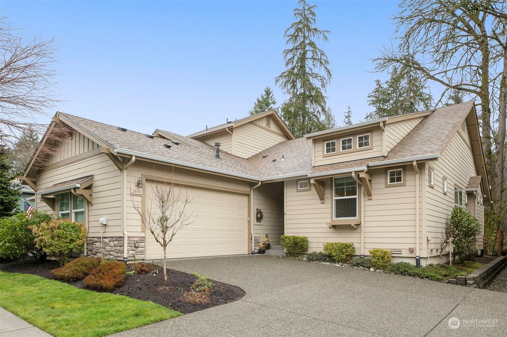 Photo of 24314 NE Vine Maple Way, Redmond, WA 98053 (MLS # 2193407)