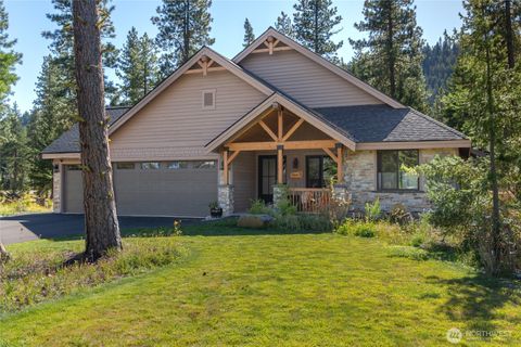 Photo of 1131 Domerie Park Loop, Cle Elum, WA 98922 (MLS # 2430791)