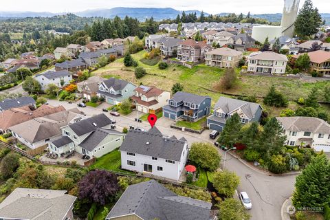 A home in Tumwater