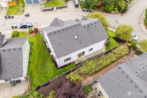 A home in Tumwater