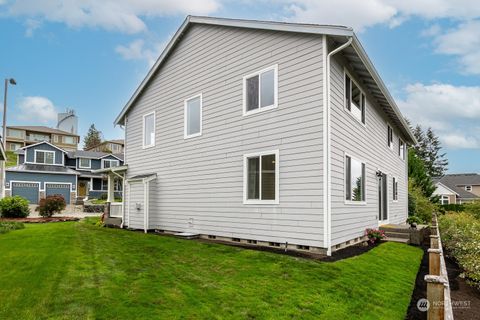 A home in Tumwater