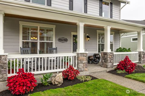 A home in Tumwater