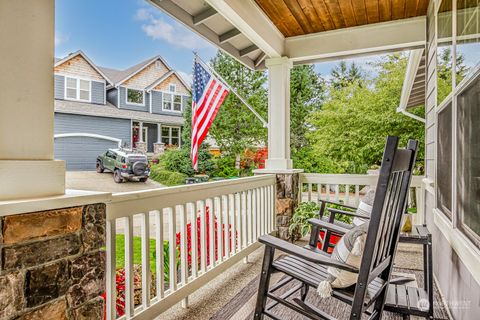 A home in Tumwater