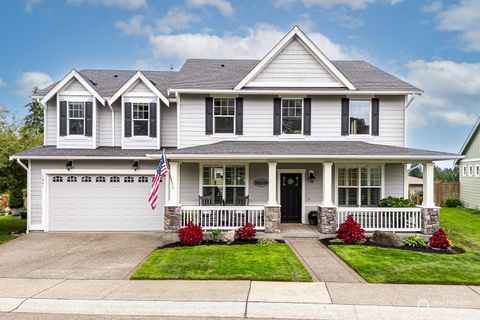 A home in Tumwater