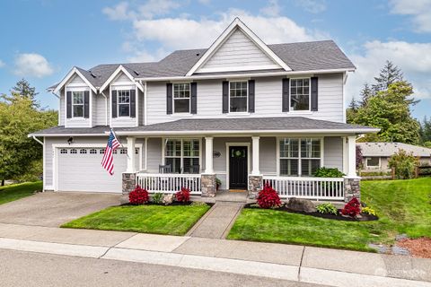 A home in Tumwater