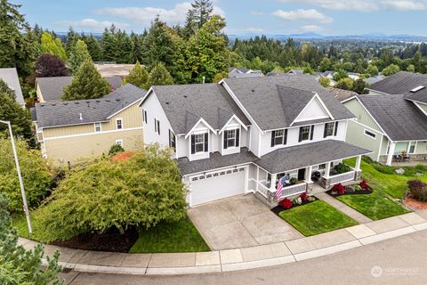 A home in Tumwater