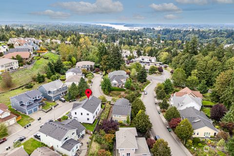 A home in Tumwater