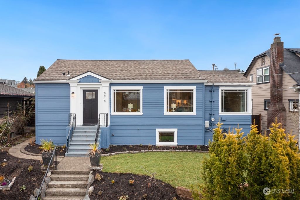 Photo of 6616 Fauntleroy Way SW, Seattle, WA 98136 (MLS # 2022360)