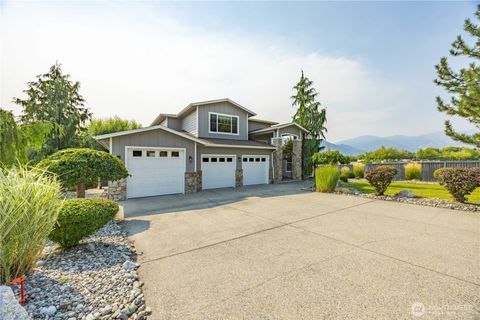 Photo of 60 Wall Street, Manson, WA 98831 (MLS # 2429217)