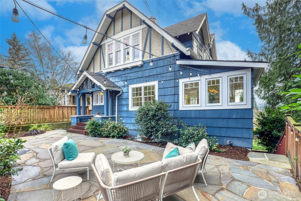 Photo of 1128 38th Avenue, Seattle, WA 98122 (MLS # 2334245)