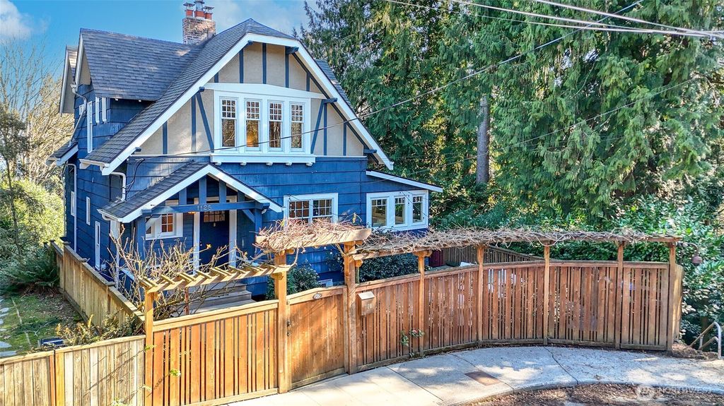 Photo of 1128 38th Avenue, Seattle, WA 98122 (MLS # 2334245)