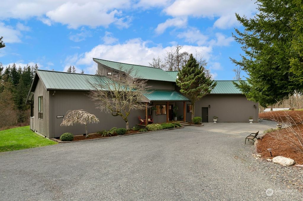 Photo of 17120 48th Street SE, Snohomish, WA 98290 (MLS # 2049985)
