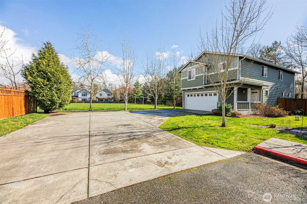 Photo of 4848 144th Place NE, Marysville, WA 98271 (MLS # 2355282)