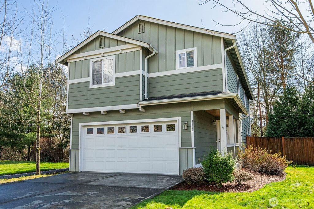 Photo of 4848 144th Place NE, Marysville, WA 98271 (MLS # 2355282)