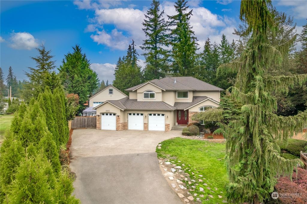 Photo of 23016 SE 290th Street, Black Diamond, WA 98010 (MLS # 2003107)