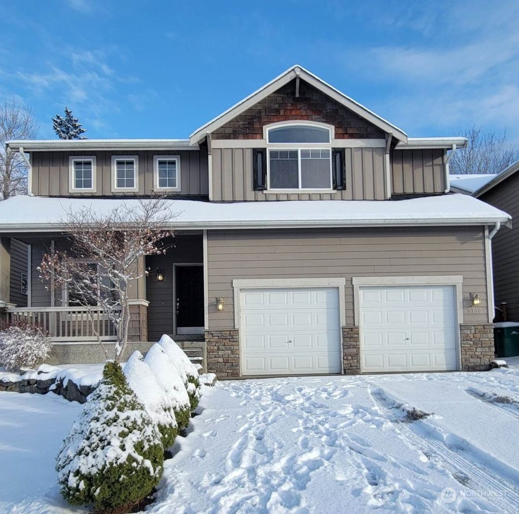 Photo of 5713 76th Avenue NE, Marysville, WA 98270 (MLS # 2023579)