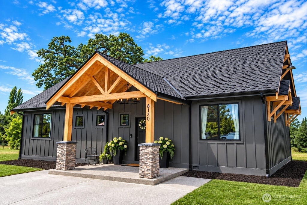 Photo of 14118 Last Chance Lane SE, Yelm, WA 98597 (MLS # 2585366)