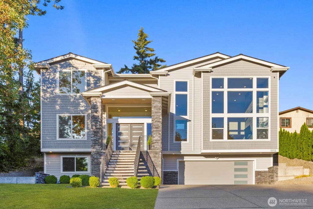 Photo of 35112 26th Avenue S, Federal Way, WA 98003 (MLS # 2552749)