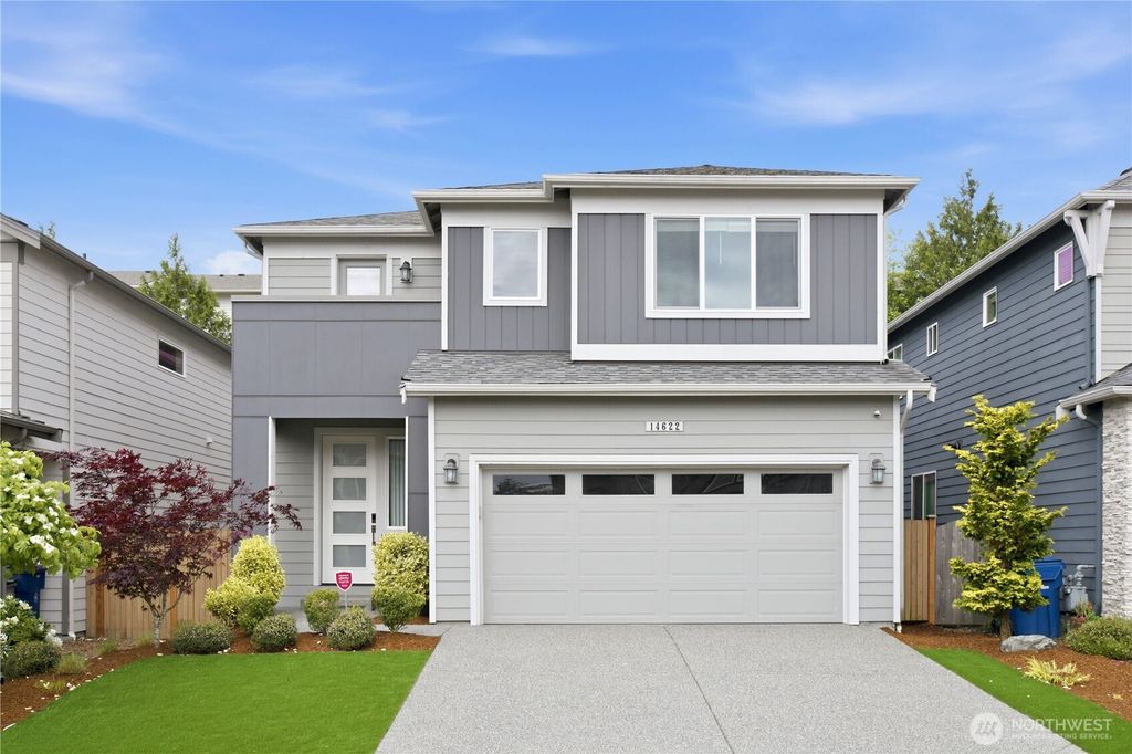 Photo of 14622 28th Avenue W, Lynnwood, WA 98087 (MLS # 2527087)