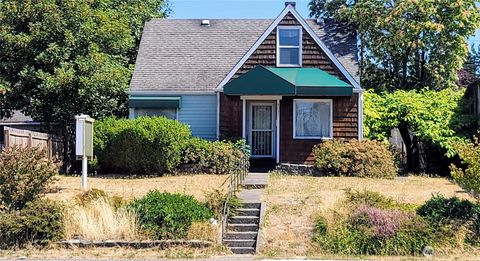 Photo of 4631 Pacific Avenue, Tacoma, WA 98408 (MLS # 2426912)