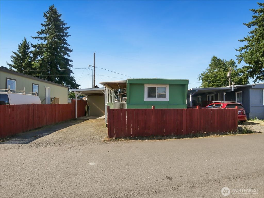 Photo of 3710 A Street SE #22, Auburn, WA 98002 (MLS # 2409929)