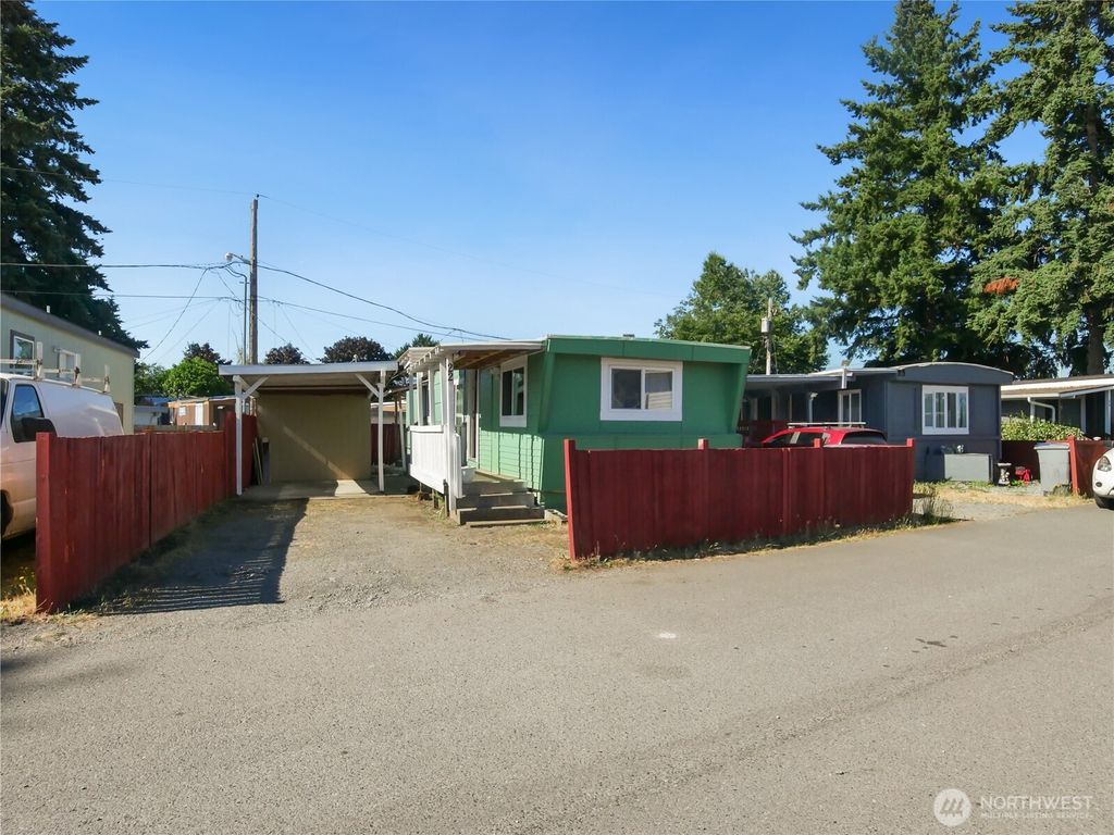 Photo of 3710 A Street SE #22, Auburn, WA 98002 (MLS # 2409929)