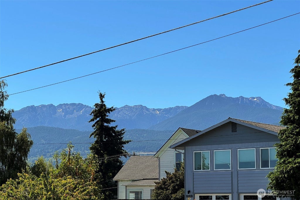Photo of 1027 W Ninth Street, Port Angeles, WA 98363 (MLS # 2544776)