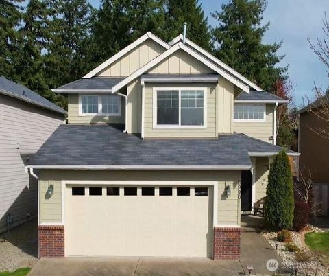 Photo of 3920 Steinerberg Street SE, Lacey, WA 98503 (MLS # 2422074)