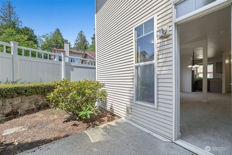 A home in Lynnwood