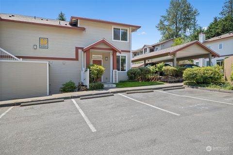 A home in Lynnwood