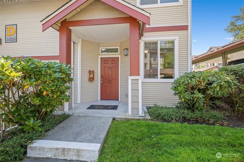 A home in Lynnwood