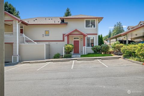 A home in Lynnwood