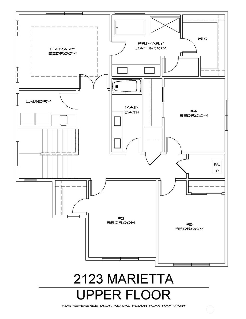 Photo of 2421 168th Place NE, Marysville, WA 98271 (MLS # 2225480)
