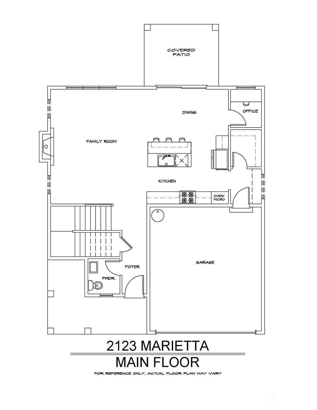 Photo of 2421 168th Place NE, Marysville, WA 98271 (MLS # 2225480)
