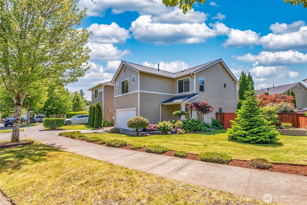 Photo of 14104 Rustic View Road, Monroe, WA 98272 (MLS # 2387590)