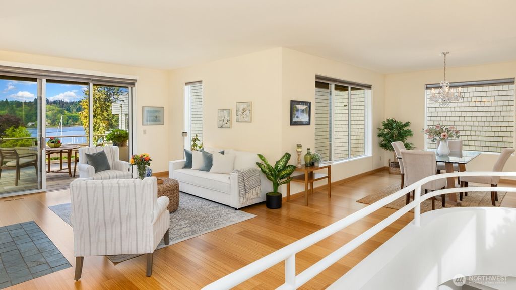Photo of 105 Lovell Avenue SW #15-11, Bainbridge Island, WA 98110 (MLS # 2525745)