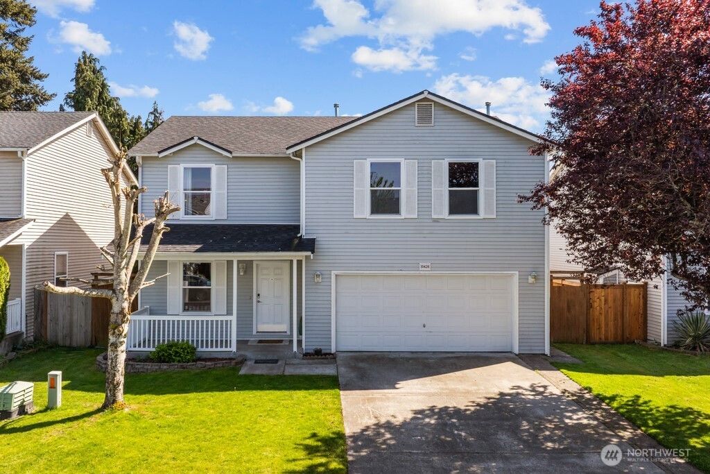 Photo of 10426 196th ST E, Graham, WA 98338 (MLS # 2518888)