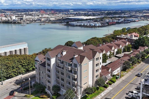 Photo of 1 Broadway #315, Tacoma, WA 98402 (MLS # 2575890)