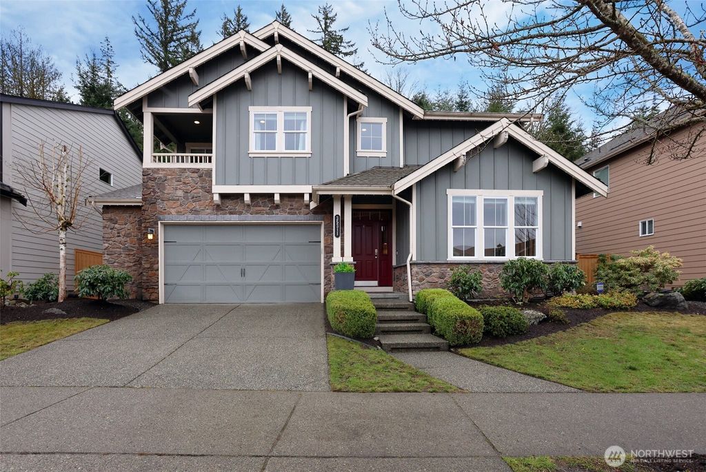 Photo of 35311 SE Terrace Street, Snoqualmie, WA 98065 (MLS # 2333393)