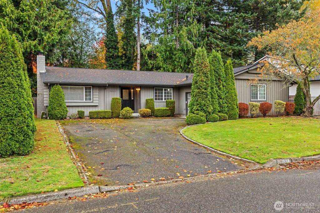 Photo of 14361 109th Avenue NE, Kirkland, WA 98034 (MLS # 2452792)