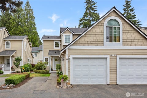 Photo of 7823 196th Street SW #A, Edmonds, WA 98026 (MLS # 2576074)