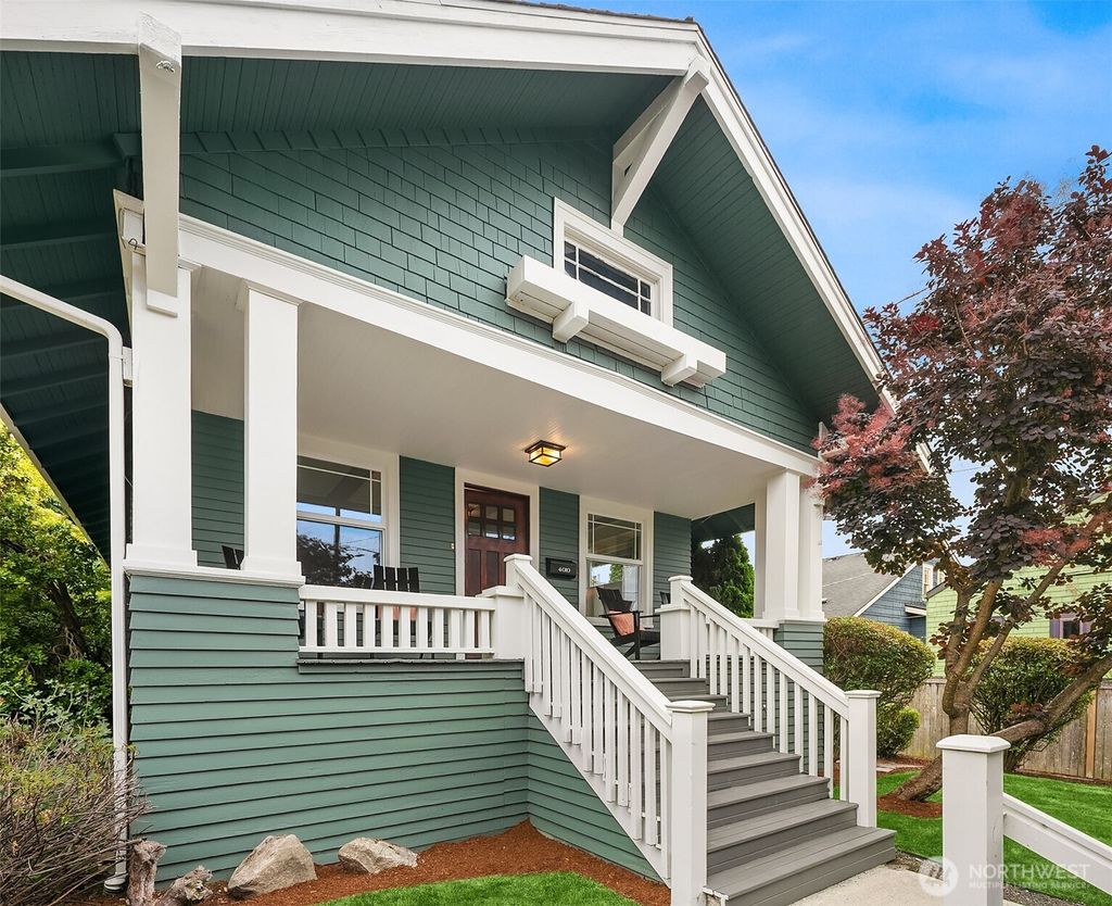 Photo of 4010 Interlake Avenue N, Seattle, WA 98103 (MLS # 2405701)