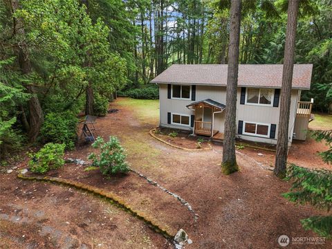 Photo of 12912 90th Street Ct, Anderson Island, WA 98303 (MLS # 2540052)